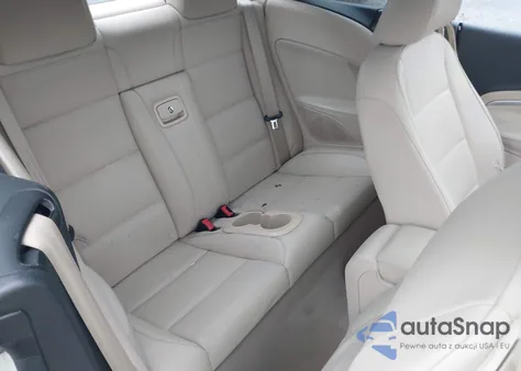 2012 Volkswagen Eos Komfort из США, поврежденный, VIN WVWBW7AH0CV004383